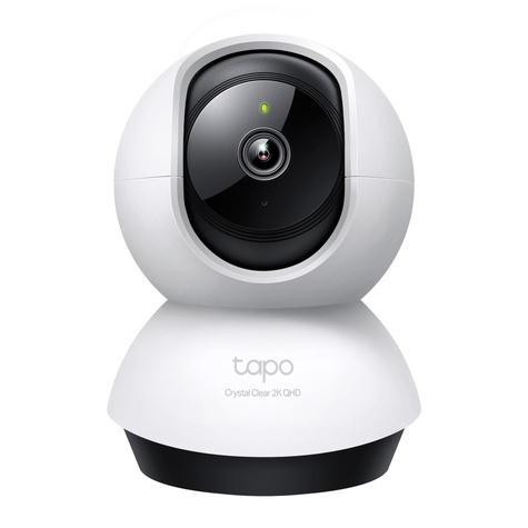 TP-Link Pan/Tilt AI Home Security Wi-Fi Camera