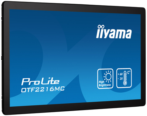 Iiyama 22iW LCD Touch FHD