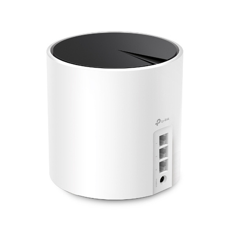TP-Link Deco X55 V1.60 - Wi-Fi system - 802.11a/b/g/n/ac/ax - desktop