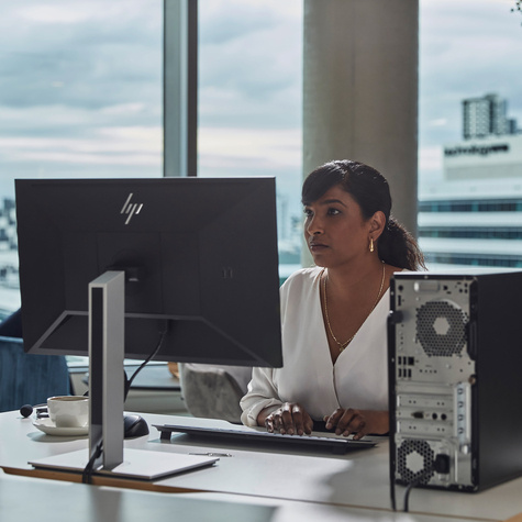 HP Pro 400 TWR 99P69ET#ABH QWERTY