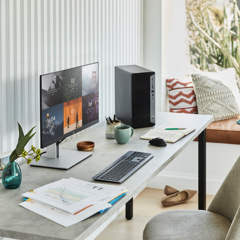 HP Pro 400 TWR 99P69ET#ABH QWERTY