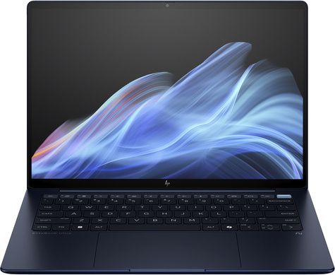 HP EliteBook X G1i AI UMA Ultra 7 258V+32GB Blue X G1i / 14.0 inch / 1TB / WWANHP R15 5G Solution / W11p/ 1 Yr Warranty | 3Yr Pick-up & Return / 1Yr Wolf Secur