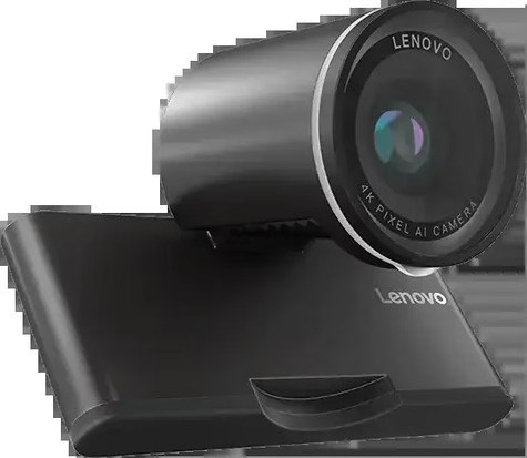Lenovo 4K Pro Webcam