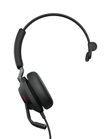 Jabra Evolve2 40 SE, USB C/A, UC Mono