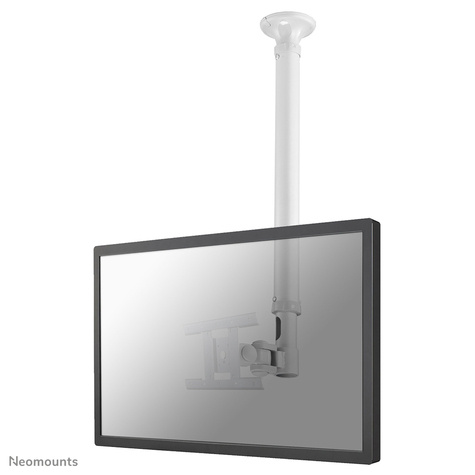 Neomounts FPMA-C100 haakje - voor LCD-scherm - wit