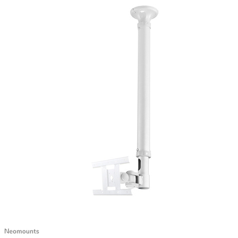 Neomounts FPMA-C100 haakje - voor LCD-scherm - wit