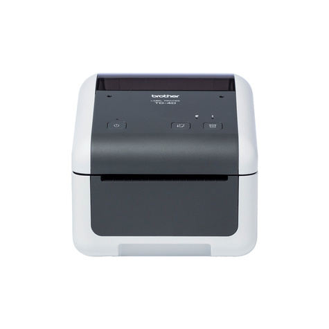 Brother Label Printer Direct Thermal TD-4210D