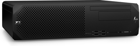 HP Z2 SFF Base Unit G9 QWERTY