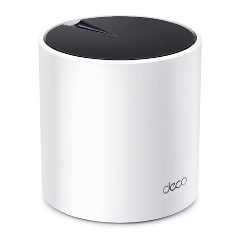 TP-Link Deco X55 3000Mbps Gigabit