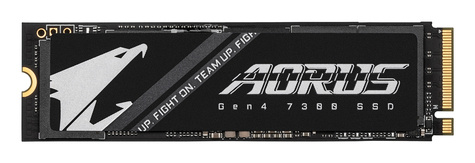 Gigabyte SSD   1TB AORUS GEN4 7300E M.2  PCI-E   NVMe