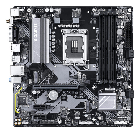 Gigabyte B760M D3HP WIFI6 (B760,S1700,mATX,DDR5)