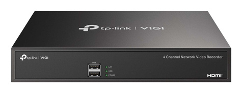 TP-Link Omada IPCam VIGI NVR1004H Channel Network Video