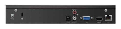 TP-Link Omada IPCam VIGI NVR1004H Channel Network Video