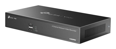 TP-Link Omada IPCam VIGI NVR1004H Channel Network Video