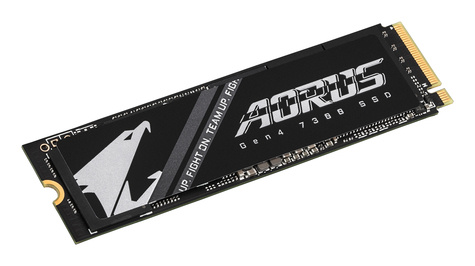 Gigabyte SSD   2TB AORUS GEN4 7300E M.2  PCI-E   NVMe