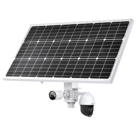 TP-Link Omada Intelligent Solar Power Supply System