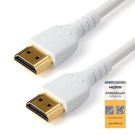 STARTECH 2m Premium Certified HDMI