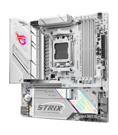 Asus ROG STRIX B850-G GAMING WIFI AMD B850 Socket AM5 micro ATX