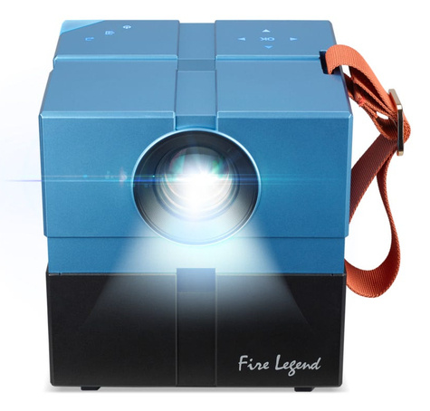 Acer AOpen QH12a - LCD projector - portable