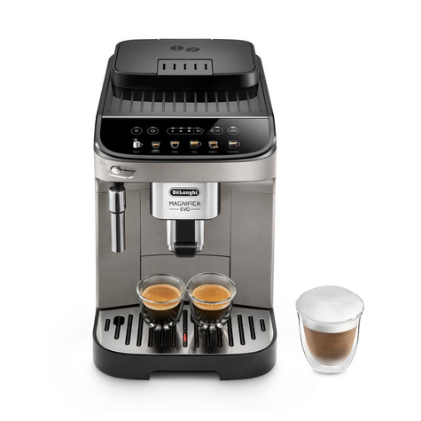 DeLonghi Magnifica Evo ECAM290.42.TB - volautomatische koffiemachine met melkopschuimer