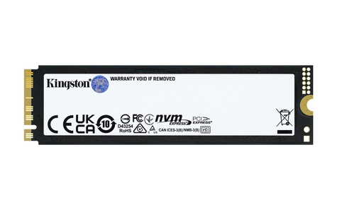 Kingston 2048GB Kingston FURY Renegade G5 PCIe