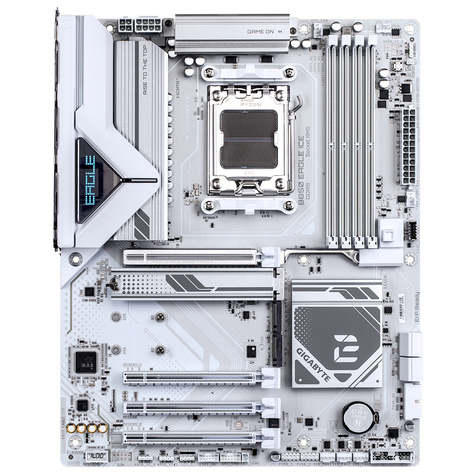 Gigabyte B850 EAGLE ICE (B850,AM5,ATX,DDR5)