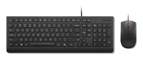 Lenovo KB MICE_BO Essencial WR KBMS US Euro A1