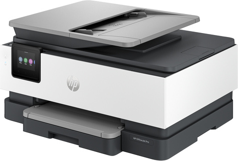 HP OfficeJet Pro 8122e Tinte-Multifunktionsdrucker 3in1 HP+ WLAN ADF Duplex
