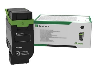 LEXMARK 75M2HK0 return Toner Cartridge Black