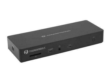 CONCEPTRONIC CONCEPTRONIC 13-in-1 Thunderbolt 4 Docking Station