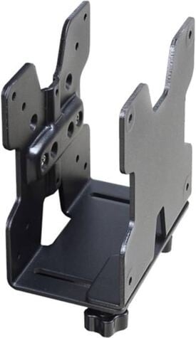 Ergotron Ergotron Mini PC Mount - Black