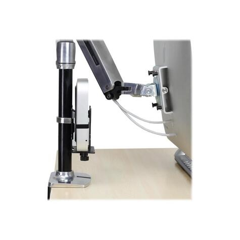 Ergotron Mini PC Mount - Black