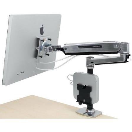 Ergotron Mini PC Mount - Black