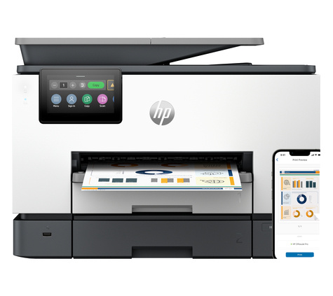 HP Officejet Pro 9130b Aio
