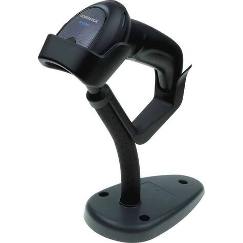 Datalogic Gryphon I GD4620 - Kit - 2D - USB-only - Black (Kit includes Scanner, Stand STD-G041-BK and USB Cable 90A052258)