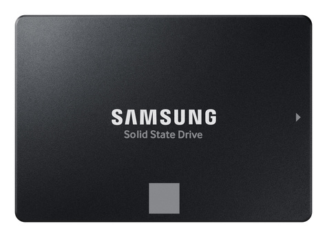 Samsung Samsung 2,5" 8TB Samsung (6.3cm) SATAIII 870 EVO retail