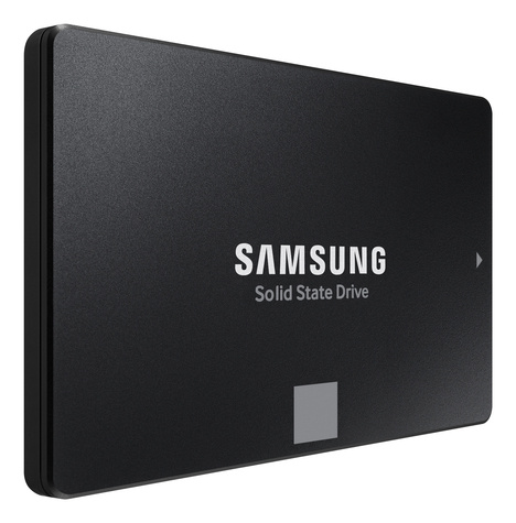 Samsung 2,5" 8TB Samsung (6.3cm) SATAIII 870 EVO retail