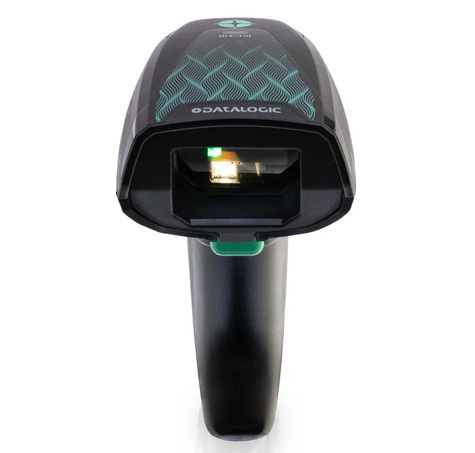 Datalogic Gryphon GBT4600 - 2D - High Performance - Dual-sensor - Wireless Charging - Battery - Black (scanner only)