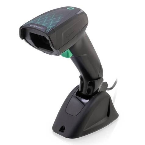 Datalogic Datalogic Gryphon I GD4620 - Kit - 2D - USB-only -Black (Kit includes Scanner, Presentation Base PM-BASE-GD46-BK and USB Cable 90A052258)