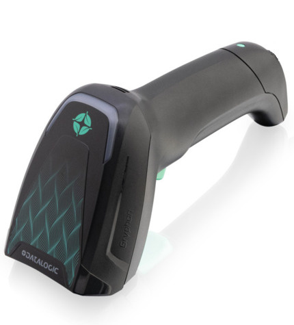 Datalogic Gryphon I GD4620 - Kit - 2D - USB-only -Black (Kit includes Scanner, Presentation Base PM-BASE-GD46-BK and USB Cable 90A052258)