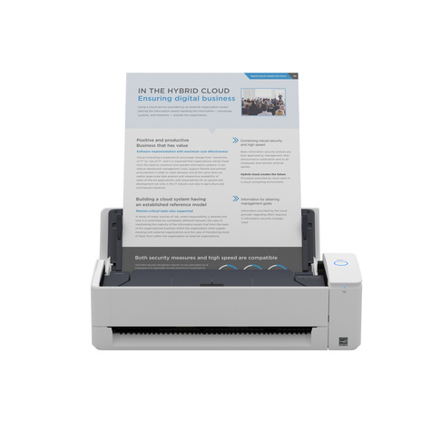 Ricoh Fujitsu ScanSnap iX1300 Documentscanner USB / Wlan 30S