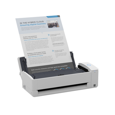 Ricoh Fujitsu ScanSnap iX1300 Documentscanner USB / Wlan 30S