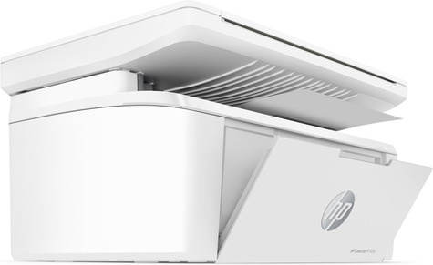 HP LaserJet MFP M140w Printer