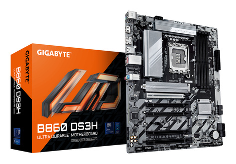 Gigabyte 1851 B860 DS3H - DDR5/2xM.2/DP/HDMI/ATX