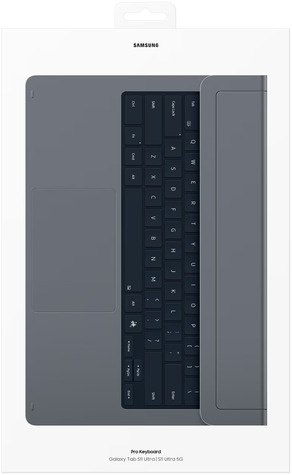 Samsung Tab S11 Ultra Keyboard Pro Gray QWERTY