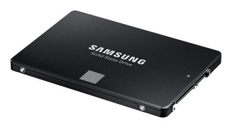 Samsung 2,5" 8TB Samsung (6.3cm) SATAIII 870 EVO retail