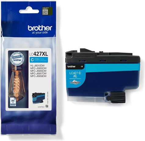 Brother LC-428XLCP  MFC-J5955x/J6955x/J6957x/HL-J601