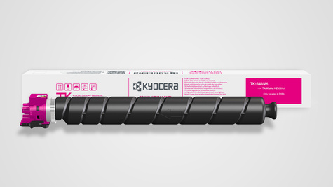 KYOCERA KYOCERA TK-8465M toner Magenta up to 20.000 pages