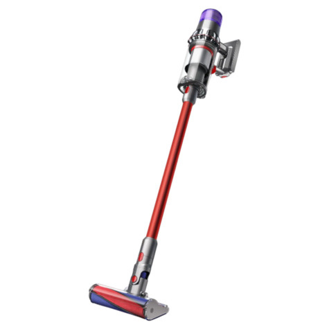 Dyson V11 Fluffy Red/Nickel