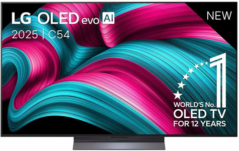 LG OLED65C54LA (65")